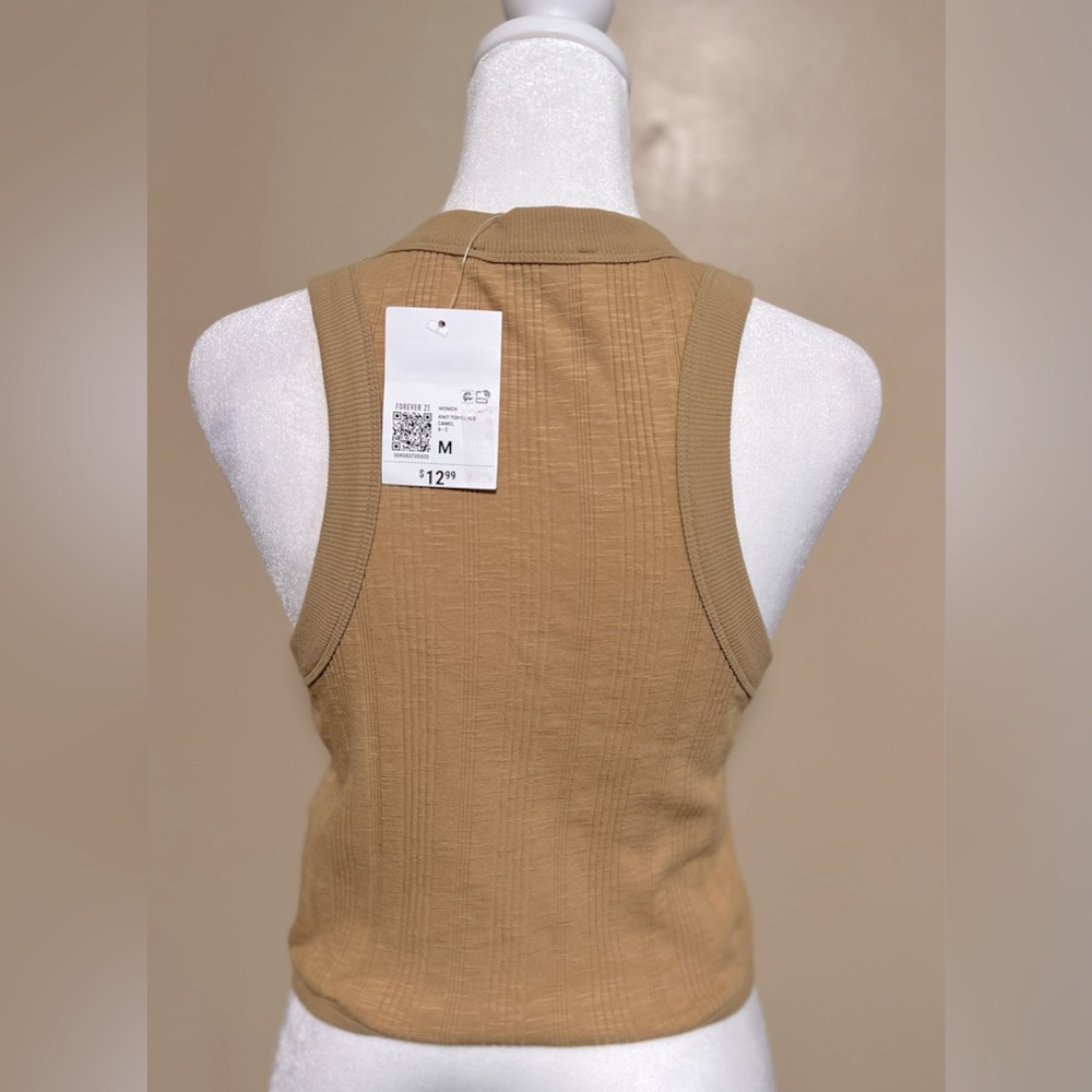 Forever 21 Knit top|Size: Medium| Color Mustard